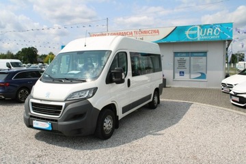 Peugeot Boxer III 2017