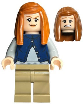 Lego Harry Potter Figurka Ginny Weasley hp437 76422 NOWA