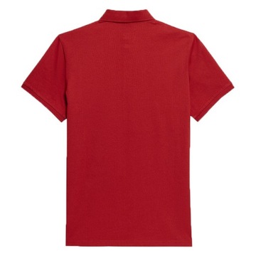 МУЖСКАЯ ФУТБОЛКА ПОЛО 4F ИЗ ХЛОПКА