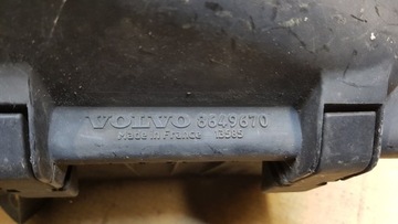 POUZDRO FILTRU VZDUCHU VOLVO S80