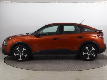 Citroen C4 III SUV 1.2 PureTech 130KM 2021 Citroen C4 1.2 PureTech, Salon Polska, Klima, zdjęcie 2