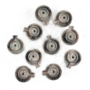 10 szt. Mini młynek z żywicy mikropejzaż bajk