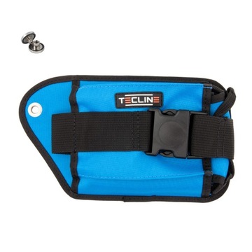 TECLINE PANUT 16 полотно, СИНИЙ КОМФОРТ, СТАЛЬ