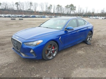  Genesis G70 3.3T 2021 3.3 Benzyna 365KM, zdjęcie 1