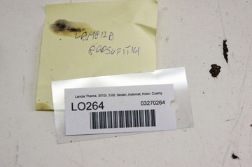 LO264 LANCIA THEMA II LAMPA POLSTROVÁNÍ PŘEDNÍ