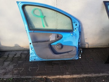 DVEŘE LEVÉ CITROEN C1 PEUGEOT 107 AYGO 3