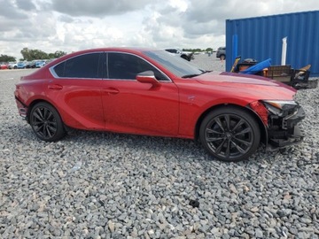 Lexus IS III 2024 Lexus IS 350 F Sport Design 2024 3.5l 3.5 Benzyna 311KM, zdjęcie 4
