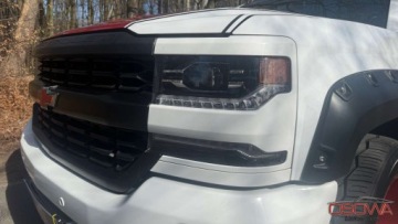 Chevrolet Silverado II 2017 Chevrolet Silverado 5.3v8 Turbo 502KM tuning 49 tys km piekny doinwestowan, zdjęcie 16