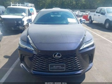 Lexus RX V 2024 Lexus RX 2024 Lexus RX 350 AWD 2.4 Benzyna 275KM, zdjęcie 7