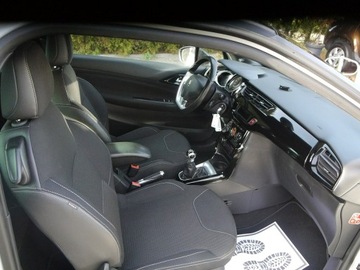 DS 3 Hatchback (Citroen) 1.6 VTi 120KM 2011 Citroen DS3 1.4 Stan b.dobry Gwarancja 12mc, zdjęcie 21