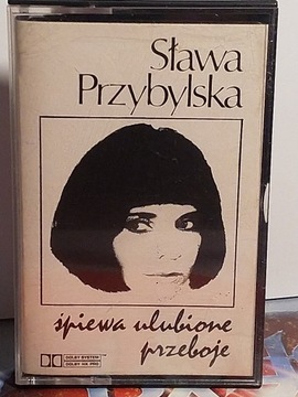 SŁAWA PRZYBYLSKA - ŚPIEWA ULUBIONE MELODIE - MC