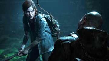 THE LAST OF US PART 2 II, СПЕЦИАЛЬНОЕ ИЗДАНИЕ PS4 PL
