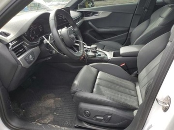 Audi A4 B9 2022 Audi a4 2022, 2.0L, 4x4, S-LINE, PREMIUM PLUS, od ubezpieczalni 2.0 Benzyna, zdjęcie 7