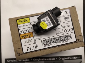 7P6980551C KAMERA COFANIA PARKOWANIA NOWA OE AUDI A6 C7 A8 D4 A7 VW TOUAREG