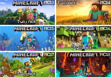 ЦВЕТНАЯ КРУЖКА MINECRAFT TNT С ВАШИМ ИМЕНЕМ