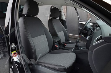 чехлы на сиденья SKODA OCTAVIA A7 COMBI