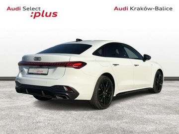 Audi A5 F5 Coupe Facelifting 2.0 35 TFSI 150KM 2024 Audi A5 Limousine S Line Kamera 360 Wyswietlacz pasazera Obsluga glosowa G, zdjęcie 4
