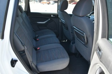 Ford C-MAX I 2008 Ford C-Max GHIA 1.6TDCi 90KM 2008r. Lift Klima, zdjęcie 10