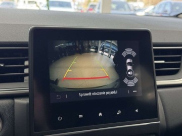 Renault Captur II Crossover Plug-In 1.6 E-Tech 160KM 2021 Renault Captur Intens E-Tech Plug In Ambiente CarPlayAndroid Auto Kamera, zdjęcie 34