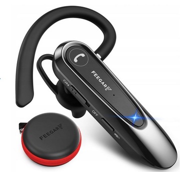 Feegar BF400 Pro Słuchawka Bluetooth HD CVC 30h