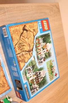 НАБОР КАРТОЧЕК С ИНСТРУКЦИЯМИ LEGO ADVENTURES ORIENT EXPEDITION 7418