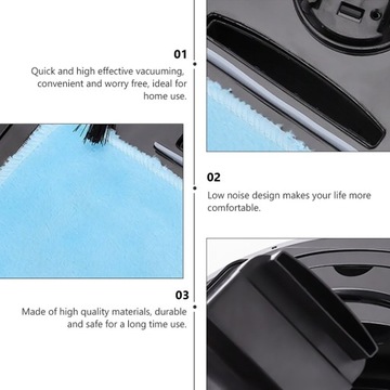 Робот для чистки ковров