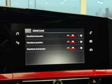 Opel Mokka II SUV 1.2 Turbo 130KM 2023 Opel Mokka GS / CarPlay / 1 właściciel / Salon Pol, zdjęcie 29