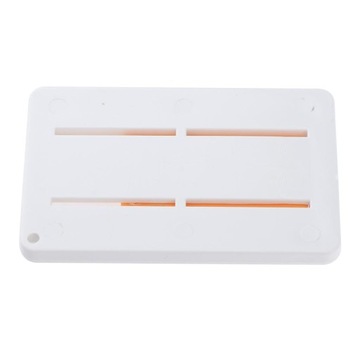 Измерение глубины протектора шин.