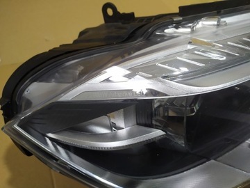 PRZÓD MASKA ZDERZAK LAMPY m5.0d BMW X5 F15 475 m-pakiet