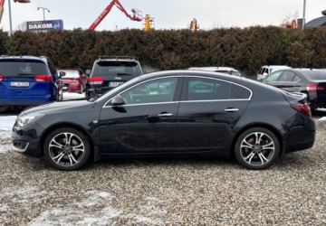 Opel Insignia I Country Tourer 1.6 Turbo ECOTEC 170KM 2014 Opel Insignia Samochod z gwarancja 1.6 Benzyna 170KM, zdjęcie 2