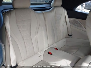 BMW Seria 8 II 2022 BMW Seria 8 2022 BMW M850I XDRIVE 4.4 Benzyna 523KM, zdjęcie 11