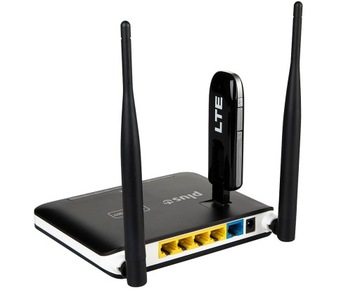 Domowy MODEM + ROUTER 3G LTE kartę SIM bez SIMLOCK
