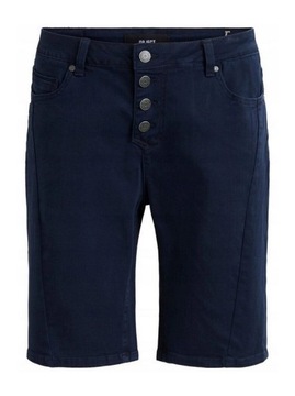 7405 VILA OBJECT spodenki jeansowe r 28