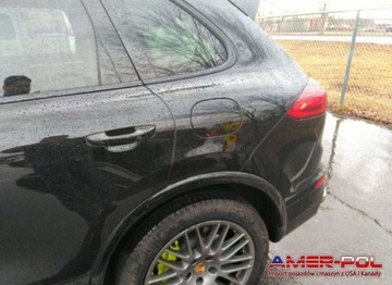 Porsche Cayenne II SUV Facelifting 3.0 E-Hybrid 416KM 2017 Porsche Cayenne 2017, 3.0L, 4x4, S E-HYBRID, p..., zdjęcie 4