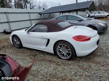 Porsche Boxster 981 Cabrio 2.7 265KM 2013 Porsche Boxster 2013 r. Porsche Boxster , siln..., zdjęcie 2