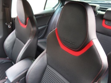 Skoda Octavia III RS 2.0 TSI 220KM 2014 Skoda Octavia RS 2.0 TSI, Salon Polska, zdjęcie 19