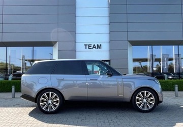 Land Rover 2025 Land Rover Range Rover Range Rover L460 3.0D I6 350 PS AWD Auto Autobiogra, zdjęcie 1