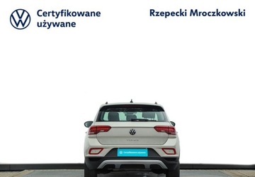Volkswagen T-Roc I SUV Facelifting 1.5 TSI ACT 150KM 2023 Volkswagen T-Roc 1.5 TSI 150KM Life DSG Kamera Cofania Fotele Podgrzewane, zdjęcie 5