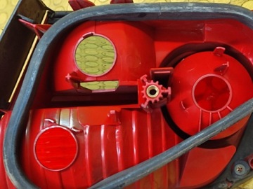 8200014362, RENAULT VEL SATIS Licht links heck für die Heckklappe 8200014362 | thumb 8