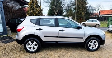 Nissan Qashqai I Crossover 1.6 Start/Stop 117KM 2011 Nissan Qashqai BENZYNA niski przebieg LIFT SUPER OKAZJA polecamy, zdjęcie 9