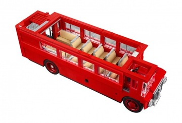 LEGO Creator Expert 10258 Londyński autobus