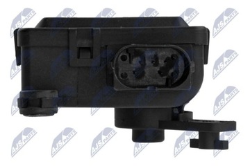 MOTOR KRYT VENTILACE VZDUCHU CNG-VW-011 NTY