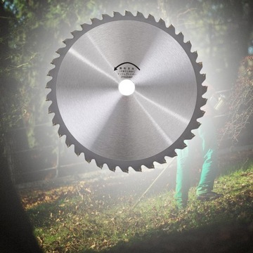 Газонокосилка увидела высокую точность аксессуаров машины прополки лезвия крепкую 40Т