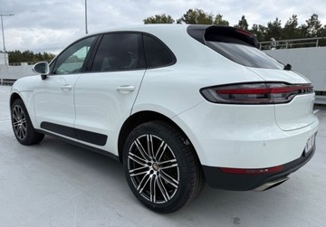 Porsche Macan SUV Facelifting 2.0  245KM 2020 Porsche Macan salon PL FV VAT 23 roczna gwarancja 2.0 Benzyna 245KM, zdjęcie 3