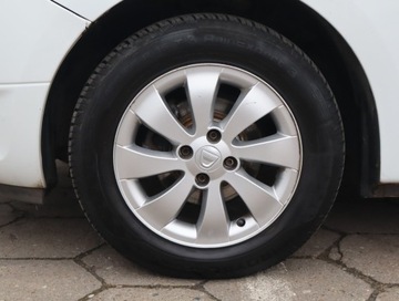 Dacia Logan II Sedan 1.2 16V 75KM 2016 Dacia Sandero 1.2 16V, Salon Polska, Serwis ASO, zdjęcie 12