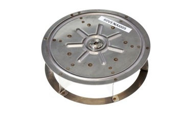 Turbina komory - Piec konwekcyjno-parowy Grafen