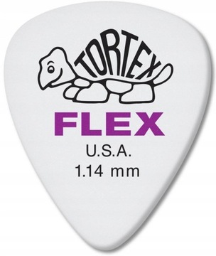 Медиаторы для гитары, 6 шт./Dunlop Flex, КАЧЕСТВЕННЫЕ