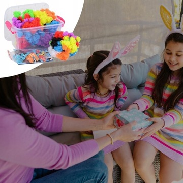 МЕГА НАБОР КЕПОК НА ВЕЛКРО КЕПКАХ БЛОКОВ КРЕАТИВНЫЕ РАЗНОЦВЕТНЫЕ ШАРИКИ 836 ШТ XXL СКЛАДНЫЕ