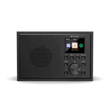 Интернет-радио Wi-Fi DAB+ FM Bluetooth USB ПОГОДА