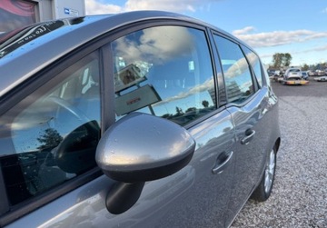 Opel Meriva II Mikrovan Facelifting 1.4 Turbo ECOTEC 120KM 2015 Opel Meriva Przepiekna, bezwypadkowa, SERWIS ASO, 1.4 Benzyna 120KM, zdjęcie 2